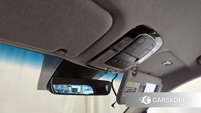 Hyundai The New Santa Fe id 3493989 из Кореи 9