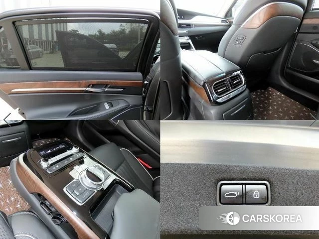 Genesis G90 id 4619429 из Кореи 9