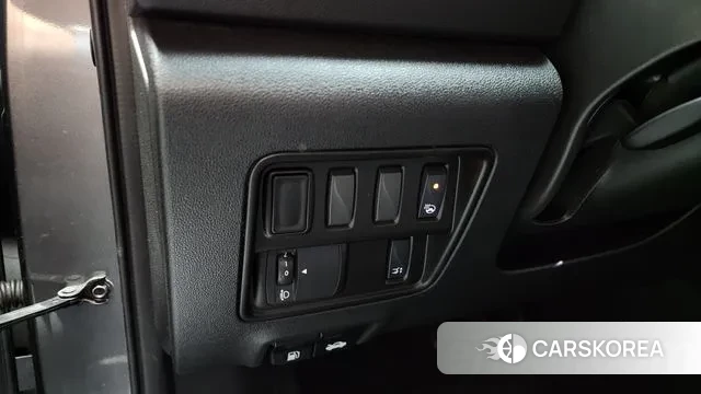 Renault Korea (Samsung) The New QM6 id 3116589 из Кореи 9