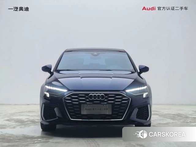 Audi A3 id 4321291 из Китая 9