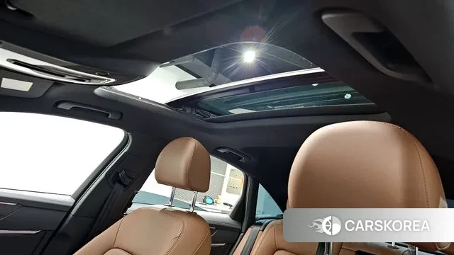 Audi A6 (C8) id 3512834 из Кореи 9