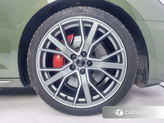 Audi S4 id 4273289 из Китая 9