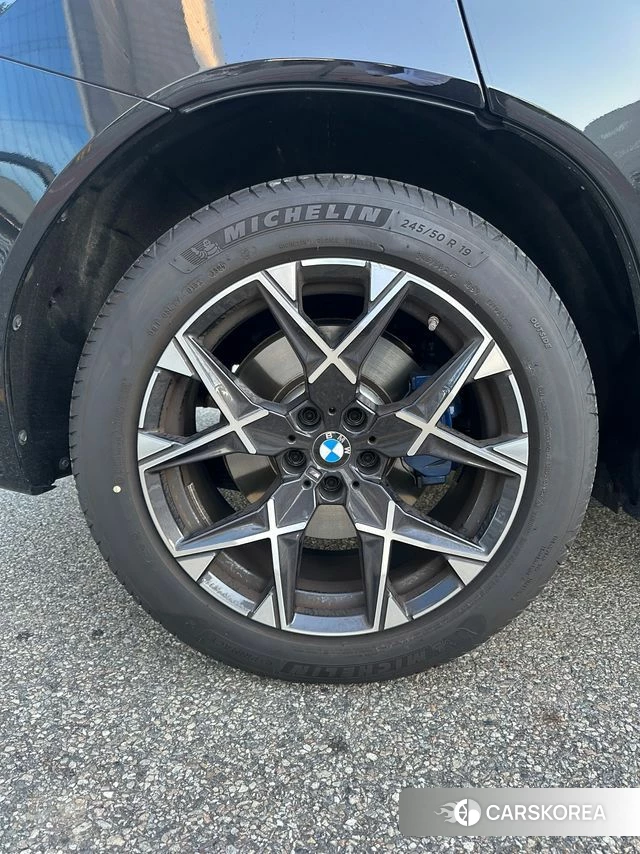 BMW X3 (G45) id 4680847 из Кореи 9