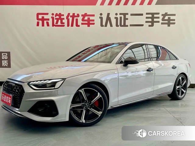Audi A4L id 4259485 из Китая 9