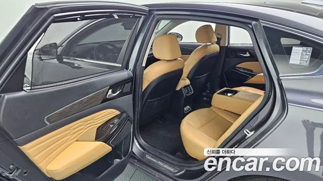 Kia K7 Premier id 2715655 из Кореи 9