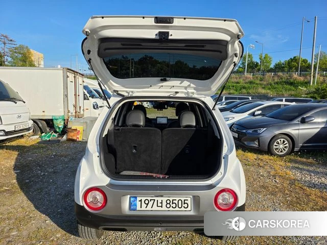 Hyundai Casper id 4282114 из Кореи 9