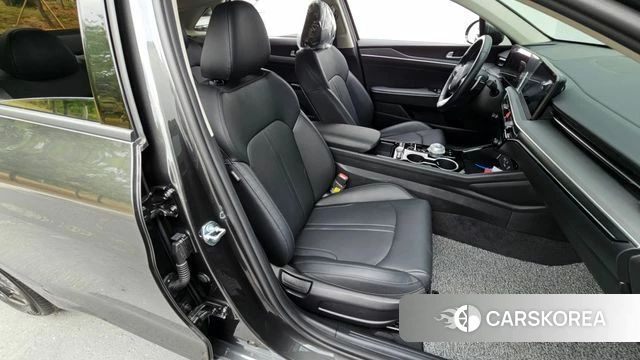 Kia The New K5 3rd generation id 4432471 из Кореи 9