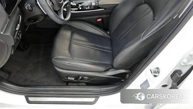 Hyundai Sonata Hybrid (DN8) id 3839384 из Кореи 9