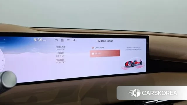 Genesis G80 (RG3) id 3383093 из Кореи 9