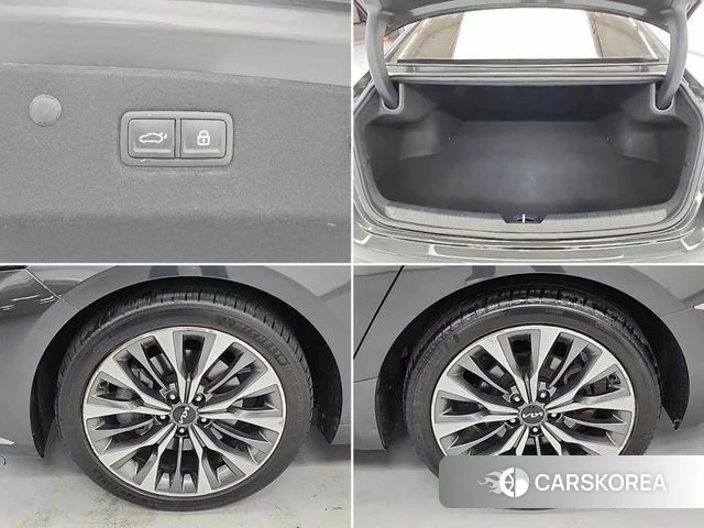 Kia K8 id 4309311 из Кореи 9