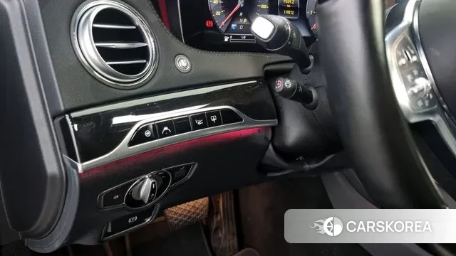 Mercedes-Benz S-Class W222 id 3055471 из Кореи 9