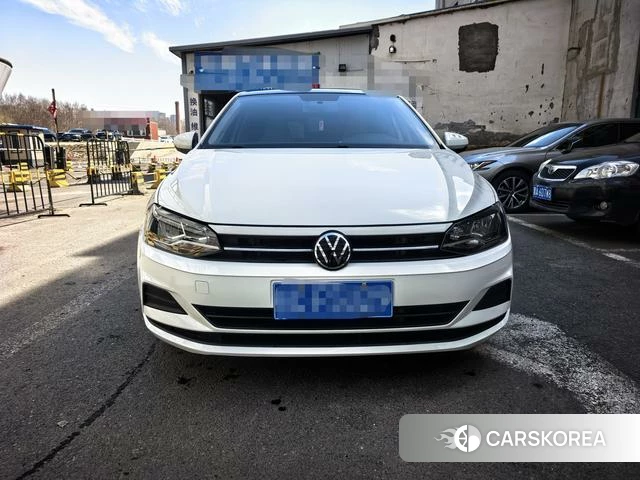 Volkswagen Polo id 4207571 из Китая 9