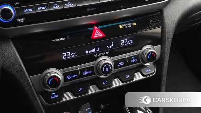 Hyundai The New Avante AD id 3772842 из Кореи 9