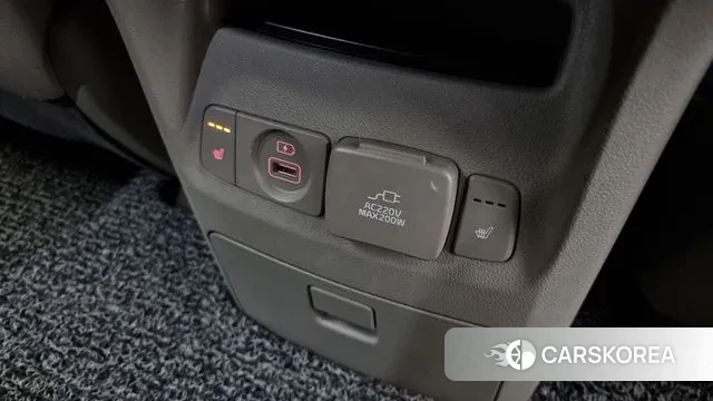 Kia The New Carnival id 2971518 из Кореи 9