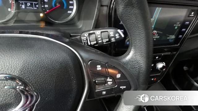 Ssangyong Berry New Tivoli id 3573606 из Кореи 9