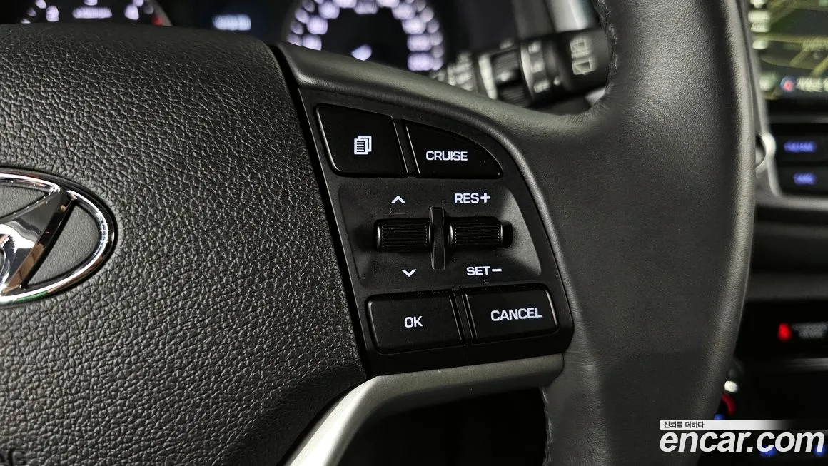 Hyundai All New Tucson id 2146926 из Кореи 9