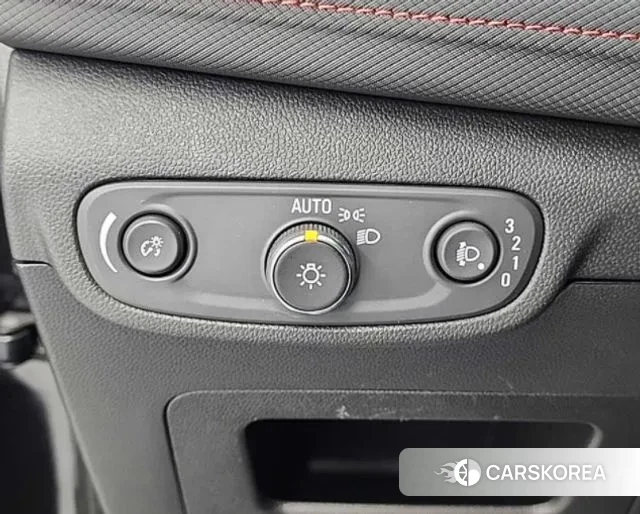 Chevrolet (GM Daewoo) The New Trail Blazer id 3036533 из Кореи 9