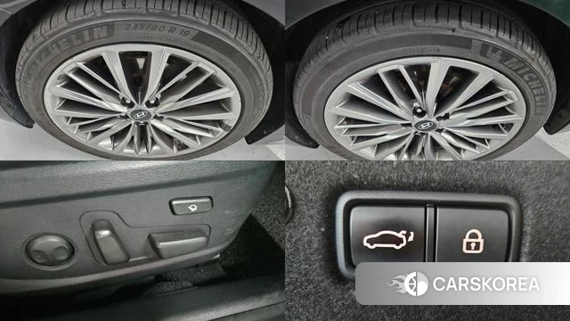 Hyundai Grandeur IG id 4392669 из Кореи 9