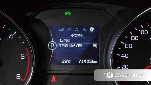 Kia All New Carnival id 4907791 из Кореи 9