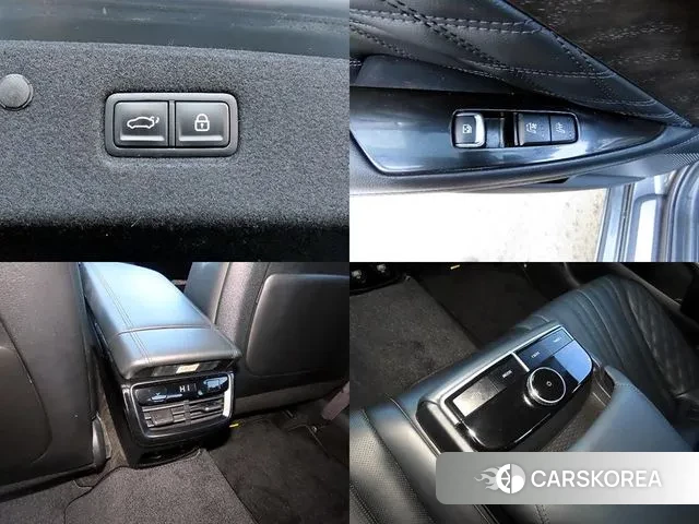 Kia K8 id 3468545 из Кореи 9