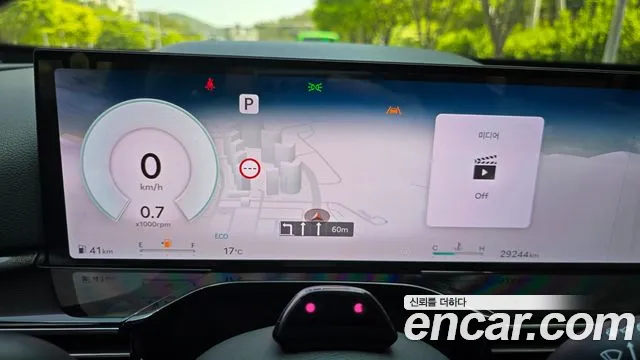 Genesis GV80 id 2674218 из Кореи 9