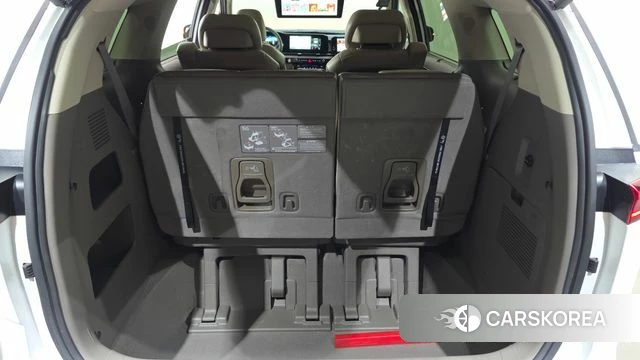 Kia Carnival 4th generation id 4898611 из Кореи 9