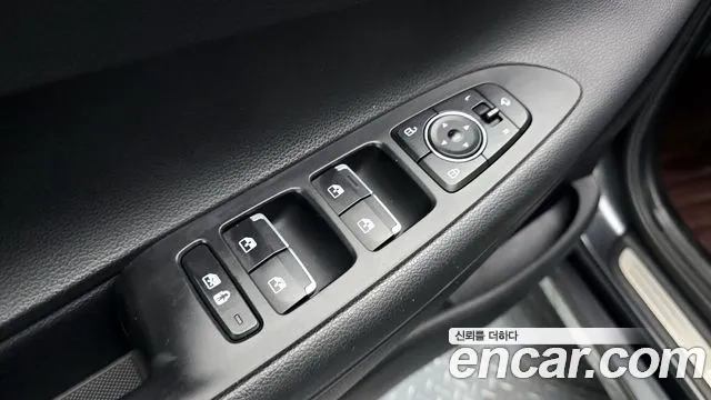 Hyundai The New Grandeur IG id 2921081 из Кореи 9