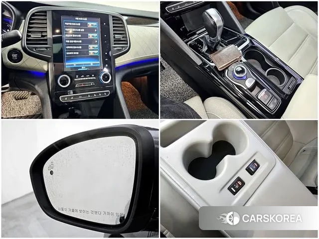 Renault Korea (Samsung) SM6 id 3779170 из Кореи 9