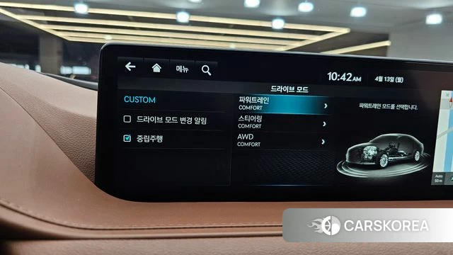 Genesis G80 (RG3) id 3923029 из Кореи 9