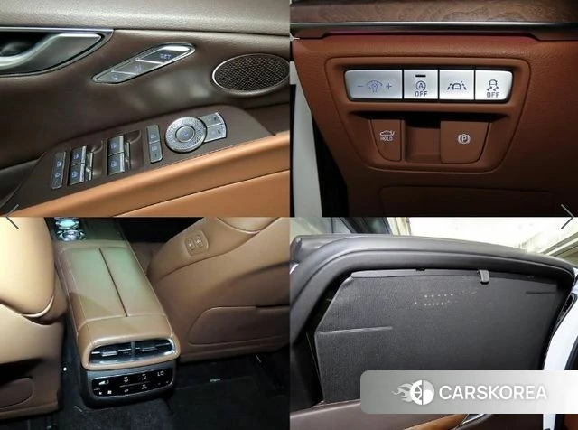 Genesis G80 (RG3) id 3860692 из Кореи 9