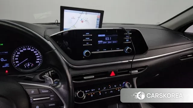 Hyundai Sonata (DN8) id 3568244 из Кореи 9