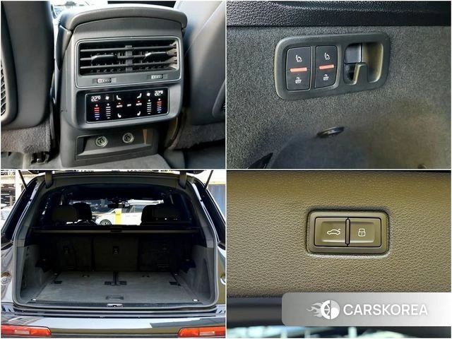 Audi Q7 (4M) id 4470620 из Кореи 9
