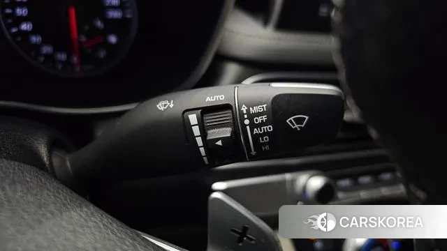 Genesis G70 id 3611982 из Кореи 9