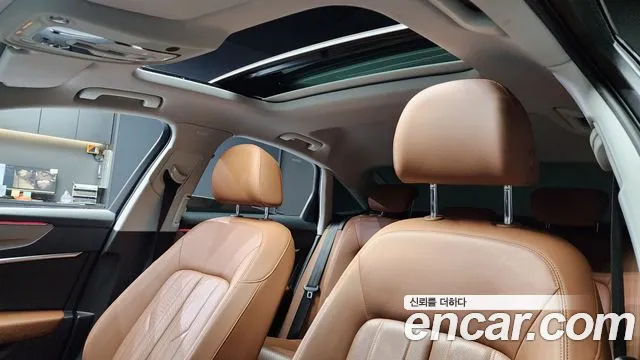 Audi A6 (C8) id 2825456 из Кореи 9