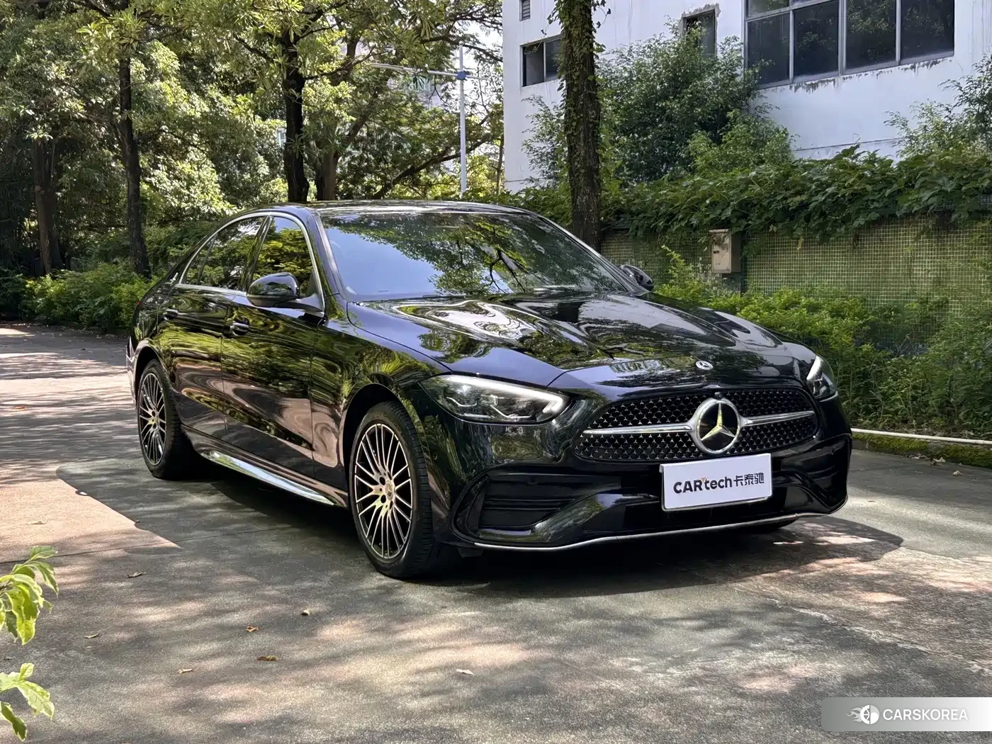 Mercedes-Benz C-class id 4622388 из Китая 9