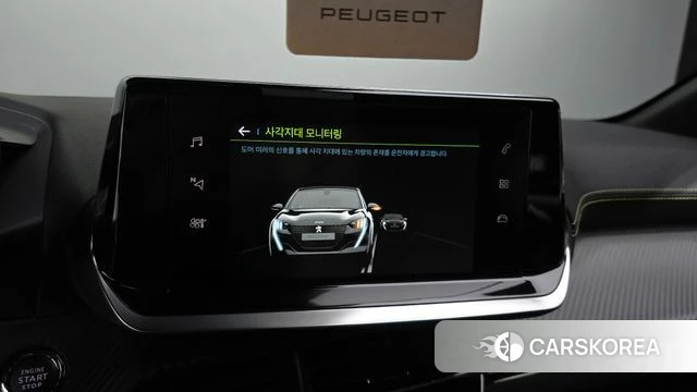 Peugeot e-208 second Generation id 3892027 из Кореи 9