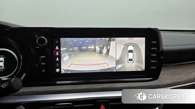 Kia K5 3rd generation id 3488777 из Кореи 9