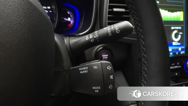 Renault Korea (Samsung) The New QM6 id 2994022 из Кореи 9