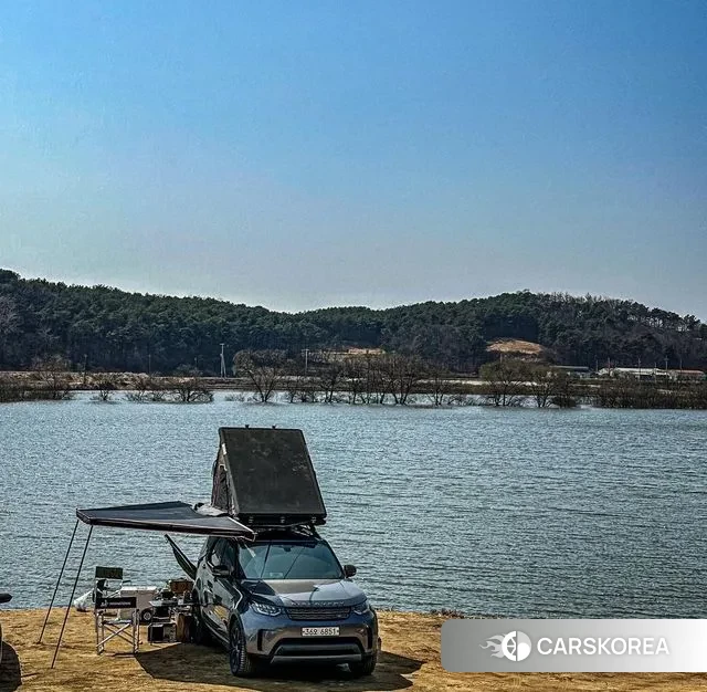 Land Rover Discovery 5 id 3336550 из Кореи 9