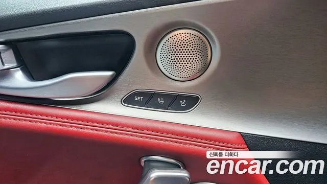 Kia Stinger id 2831138 из Кореи 9