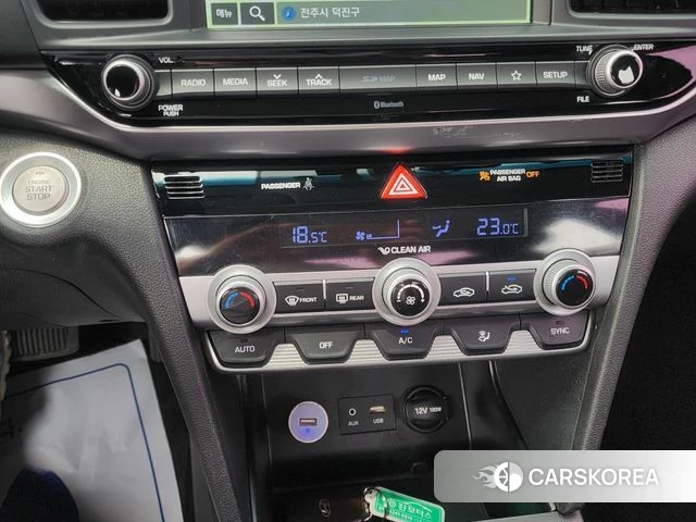 Hyundai The New Avante AD id 4262814 из Кореи 9