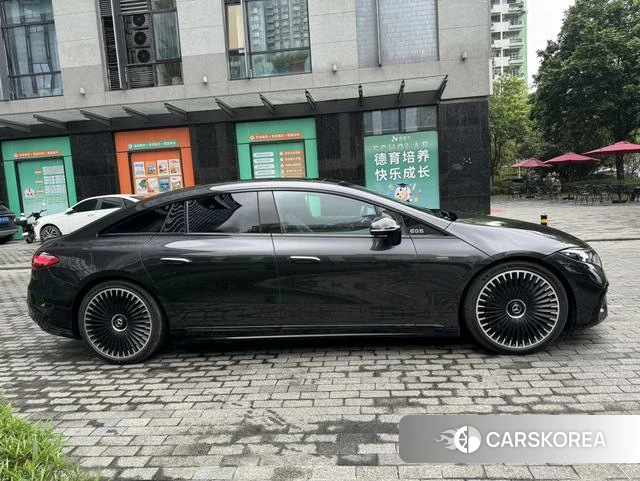 Mercedes-Benz EQS AMG id 4221020 из Китая 9