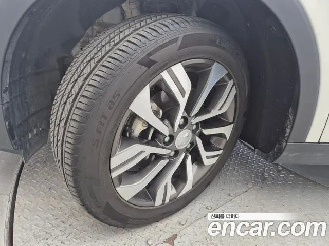 Ssangyong The New Tivoli Air id 2842210 из Кореи 9