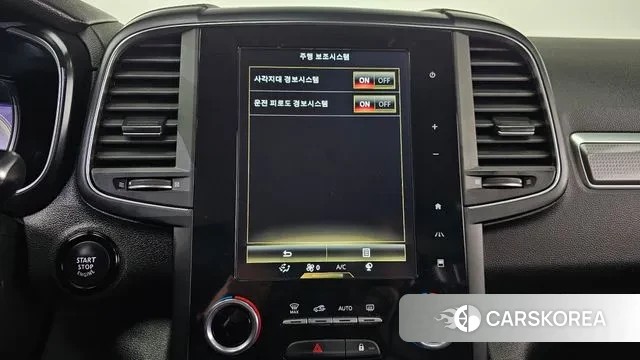 Renault Korea (Samsung) The New QM6 id 3622157 из Кореи 9