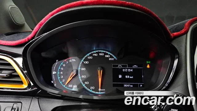 Chevrolet (GM Daewoo) The New Spark id 2762230 из Кореи 9