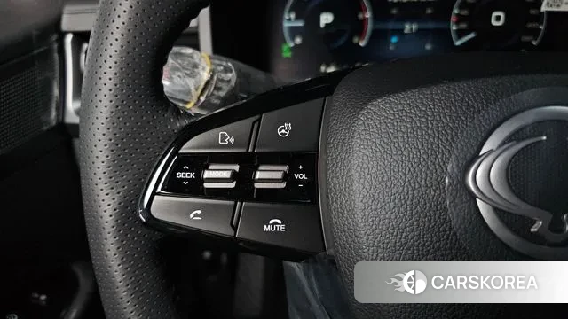 Ssangyong Musso Sports Cannes 2nd generation id 3769404 из Кореи 9