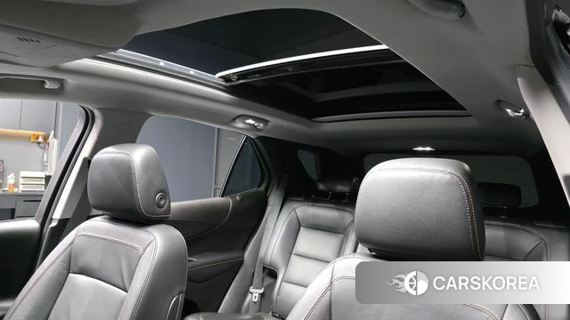 Chevrolet (GM Daewoo) Equinox id 3795722 из Кореи 9