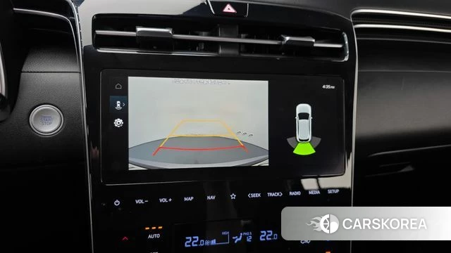 Hyundai Tucson (NX4) id 4506743 из Кореи 9