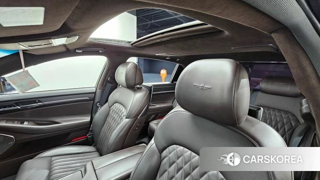 Genesis G90 id 4625960 из Кореи 9