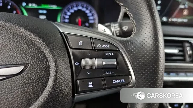 Genesis G70 id 3479851 из Кореи 9